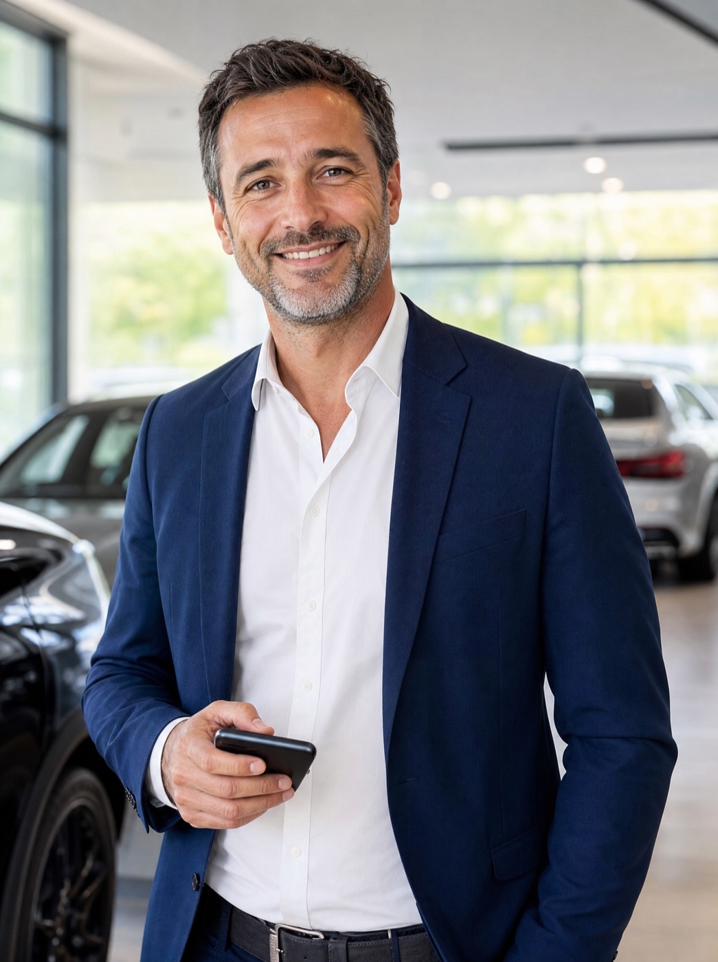 Vendeur indépendant VendezVotreAuto